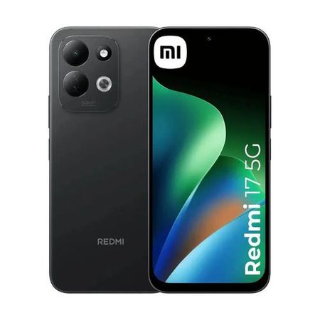Celular Xiaomi Redmi 17 5G (256+4GB) Black