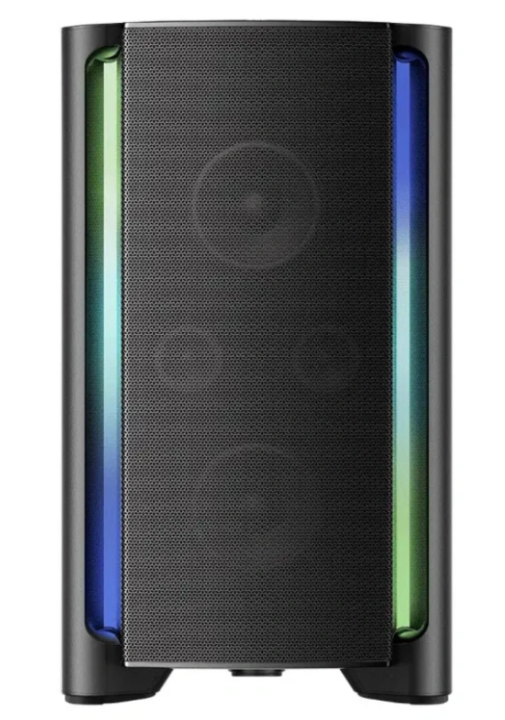 Tcl Party Speaker Tp200k Negro 200w - Vista 1
