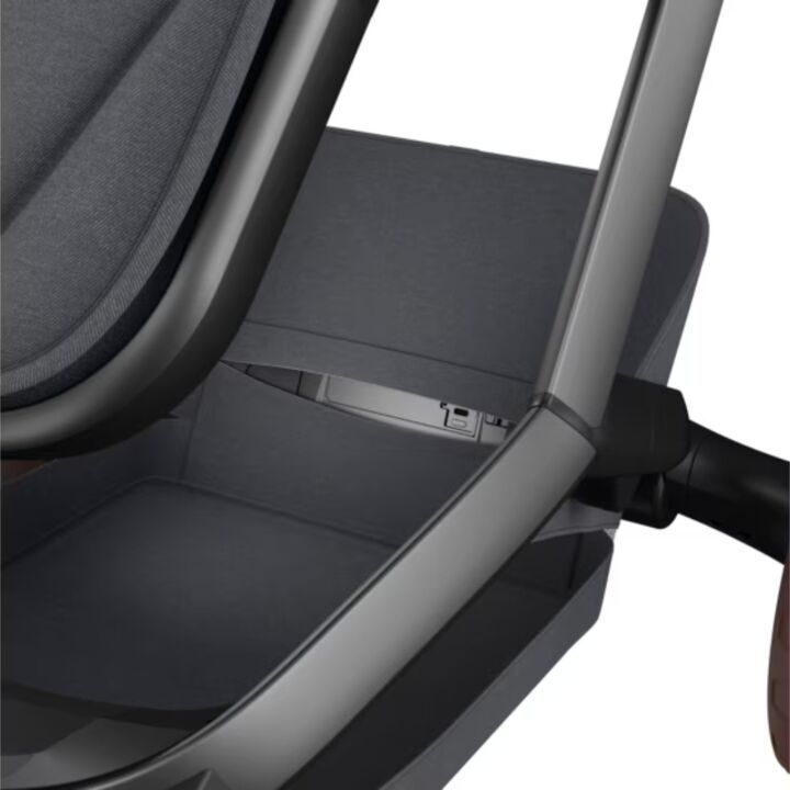 Cochecito Fame Maxi-Cosi Twillic Graphite - Vista 12