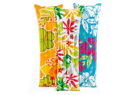 Colchoneta para Agua Fashion Intex