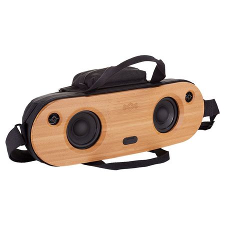 Parlante Bag Of Riddim 2 Bluetooth House Of Marley Original
