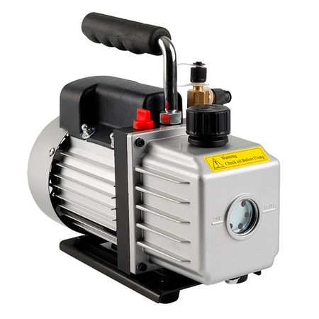Bomba de Vacío Gadnic Aire Acondicionado Una Etapa 60L 128w