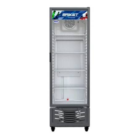 EXHIBIDORA BRIKET MASTER M4300 417L