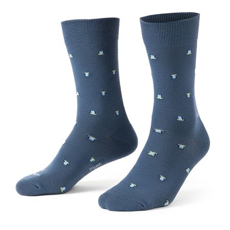 MEDIAS ARGENTINA AZULES