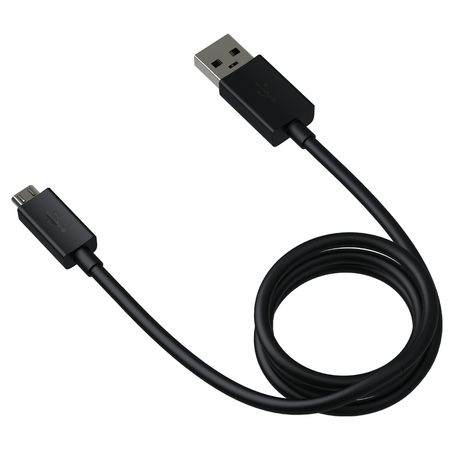 Cable De Carga Y Datos Motorola - A2m - 2m - Negro Sjc00amb20et1ns