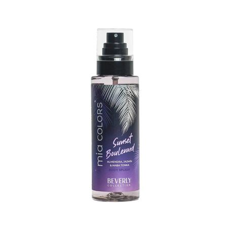 Sunset Boulevard Body Splash