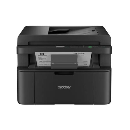 Impresora Multifuncion Brother DCPL1652W 21Ppm 600DPI Red WiFi