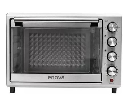 Horno Electrico Enova 35l Convector Acero Inoxidable