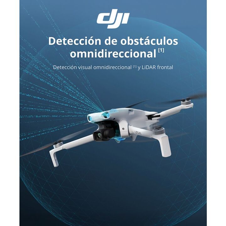 Drone DJI Lito X1 Combo Vuela Más (Control Remoto DJI RC-N3) - Vista 2
