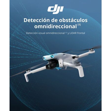 Drone DJI Lito X1 Combo Vuela Más (Control Remoto DJI RC-N3)