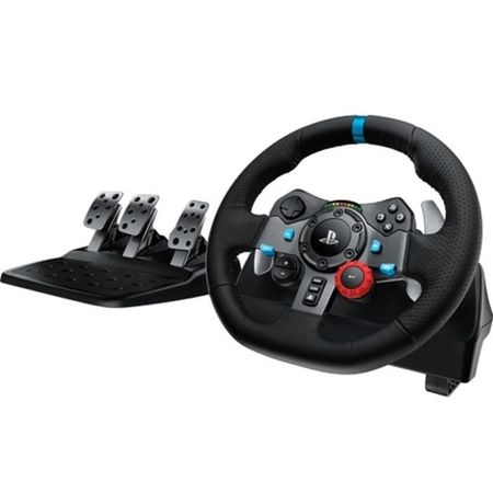 Volante Logitech G29 Negro para Gaming