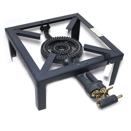 Anafe Industrial Butterfly 14000 Cal/H Caño T Sgb