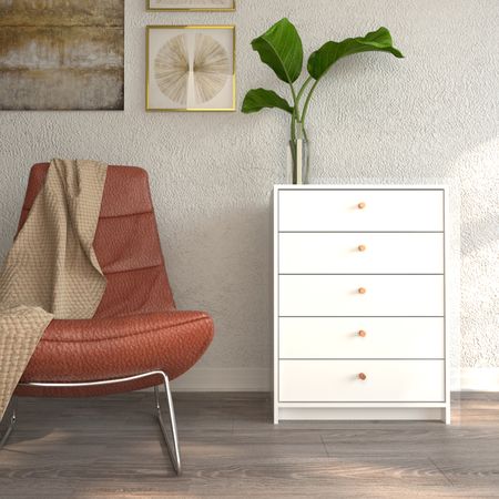 Chiffonier 5 Cajones Tables Cod: 6058 Everest