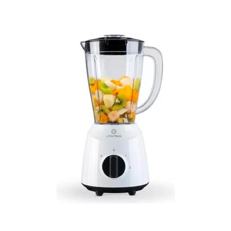 Licuadora Whitenblack 1.5 Lts 400W