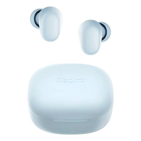 Auriculares Inalambricos Xiaomi Redmi Buds 6 Play Bt 5.4 Sky Blue