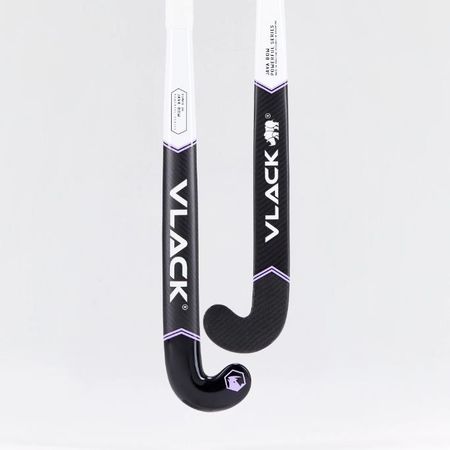 PALO DE HOCKEY VLACK - JAVA BOW 24/25 37.5" LILA (0727373136494)