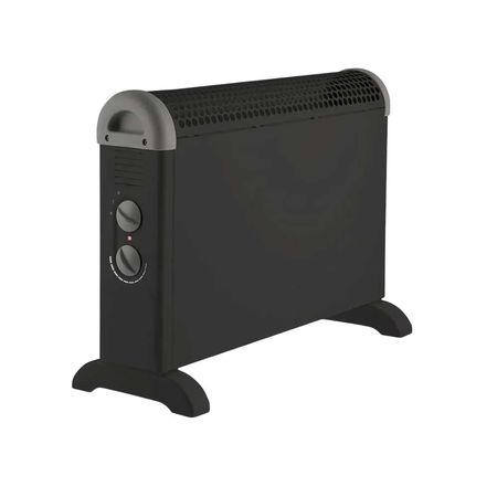 Convector Smartlife SL-COV2000BPN 2000 Watts Negro