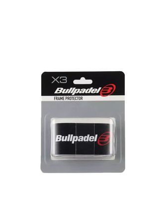 Overgrip Bullpadel Frame Unisex Padel Negro