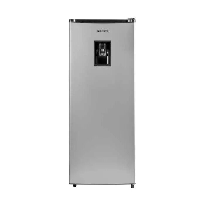 Heladera Cíclica Kanji One Door KJH-260HEL 260Lts Dispenser Silver - Vista 1