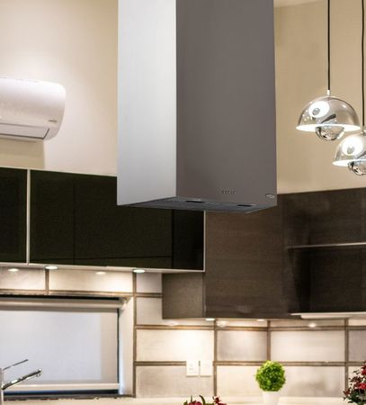 Campana Isla Maraldi Bull 90cm