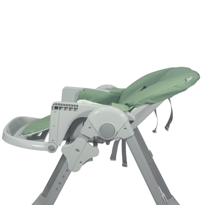 Silla para comer Appetito Infanti Fern - Vista 4
