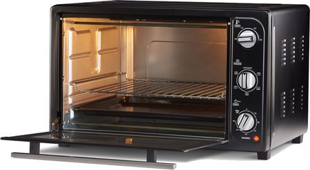 Horno Electrico Bgh 65L Bhe65M19N 2200W
