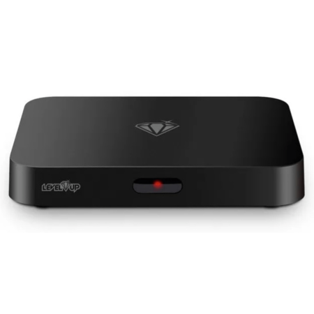 Consola Level-up Android Tv Box Retro Play Lt 2300 Juegos