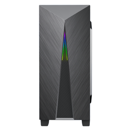 Gabinete Gamemax Nova N6 Mid-Tower ATX 1Fan ARGB