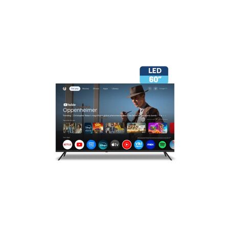 BGH LED 60" B-6026US6G GTV GOOGLE TV FHD