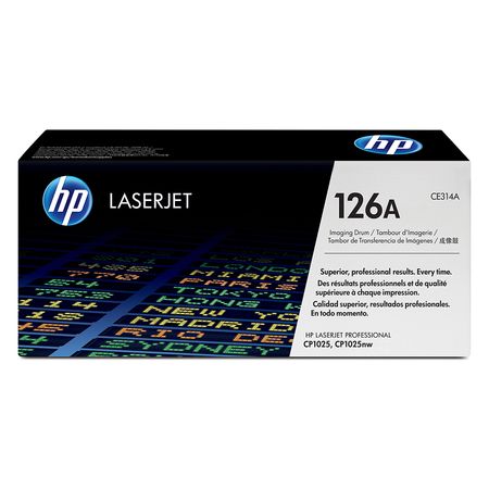 Tambor De Creación De Imágenes Original Hp 126a CE314A