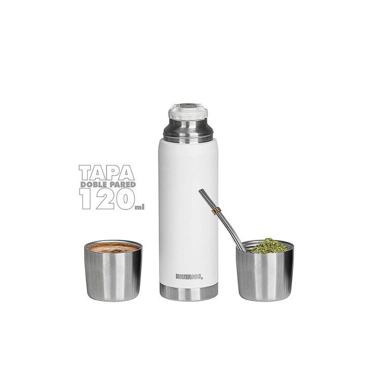 BOTELLA TERMICA WATERDOG 550CC (C:BLANCO OBUS550WH) - Vista 2