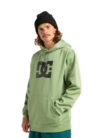Buzo DC Snow Snowstar Hombre Snow Verde