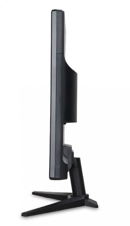 Monitor Solarmax 23.6 Full HD Vga/HDMI Negro - Vista 3