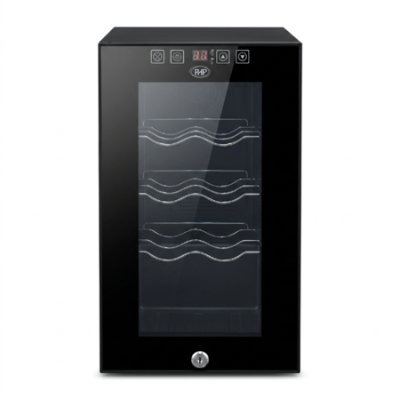 Cava Php BW-25D1 8 Botellas Luz Led