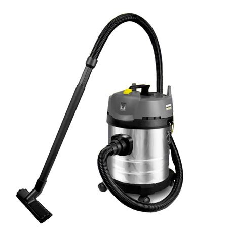 Aspiradora Karcher Profesional NT 20/1 Me Classic 1400w Rex