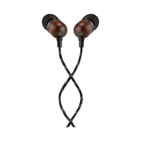 AURICULARES MARLEY SMILE JAMAICA (C:NEGRO)