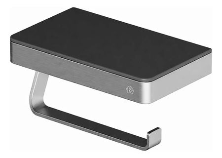 Fv Inox One Accesorio Porta Rollo Acero Inoxidable Acero Inoxidable