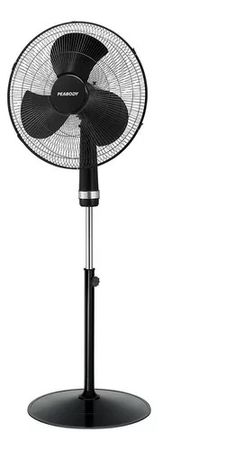 Ventilador De Pie 18 Pulgadas Peabody Pe-vpd1862n 60w 3 Vel
