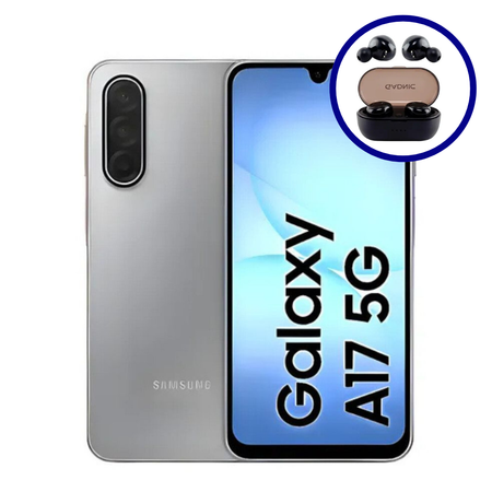 Samsung Galaxy A17 256GB 8GB RAM Libre 5G