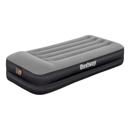 Colchon Inflable Electrico 1 Plaza Alto Tritech Bestway