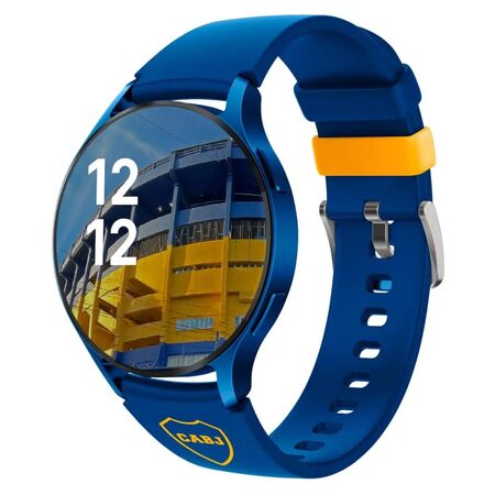 Smartwatch Colmi Boca I28 Azul con IA + correa extra COI28UBJAZSI