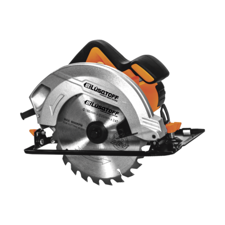 Sierra Circular Lüsqtoff Csl1500-8 185mm 1500w 220v 50hz