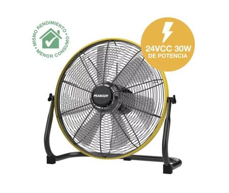 TURBOVENTILADOR PEABODY 16" VTB1630NA