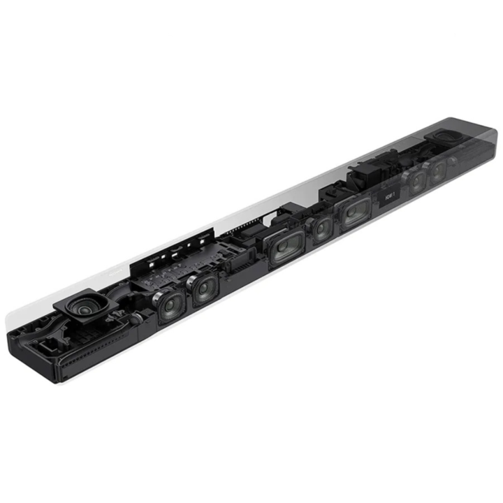 BARRA DE SONIDO SONY HT-A7000 (C:NEGRO) - Vista 4