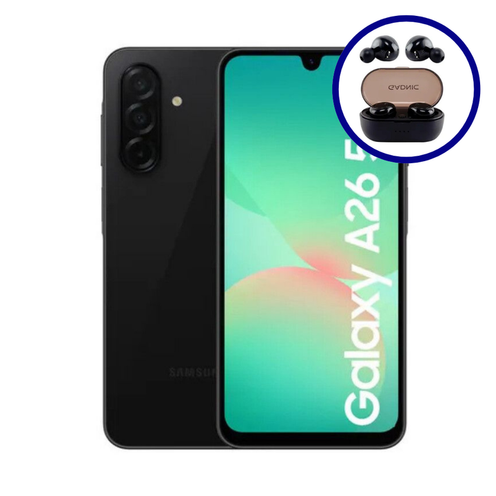 Samsung Galaxy A26 5G 128Gb 6Gb Ram Dual Sim - Vista 1