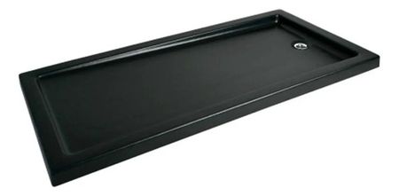 Ferrum Khios Receptaculo Negro Niza 140x75 Ra14n