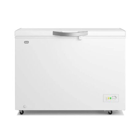 Freezer Horizontal GAFA FGHF300B-L 316 Lts Blanco