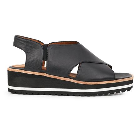 SANDALIA LIBORO NEGRA