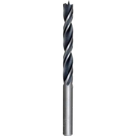 Mecha Einhell Doble Espiral para Madera Serie Mediana 250mm x 18mm