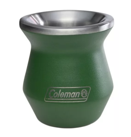 Mate Coleman Acero Inoxidable - Green